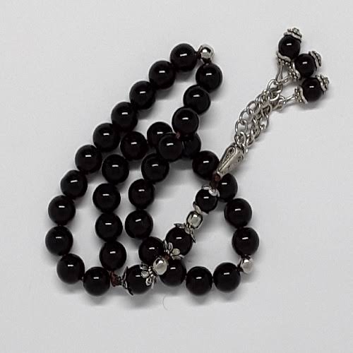 Khan Saab Style Tasbeehi ( 33 Beads)